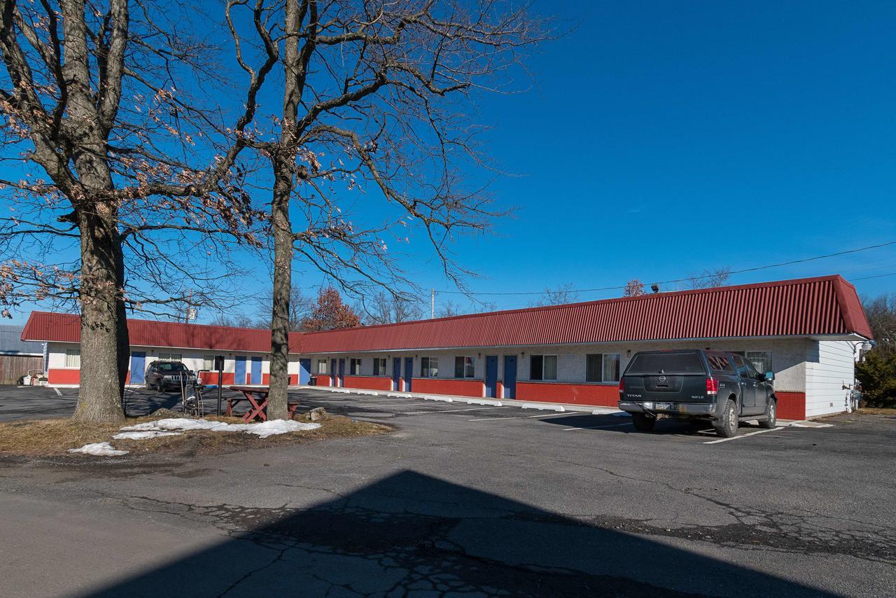 Motel 6-Frackville, Pa Exterior photo